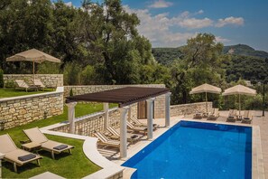 Exterior detail - Elysium Living Parga (Parga)