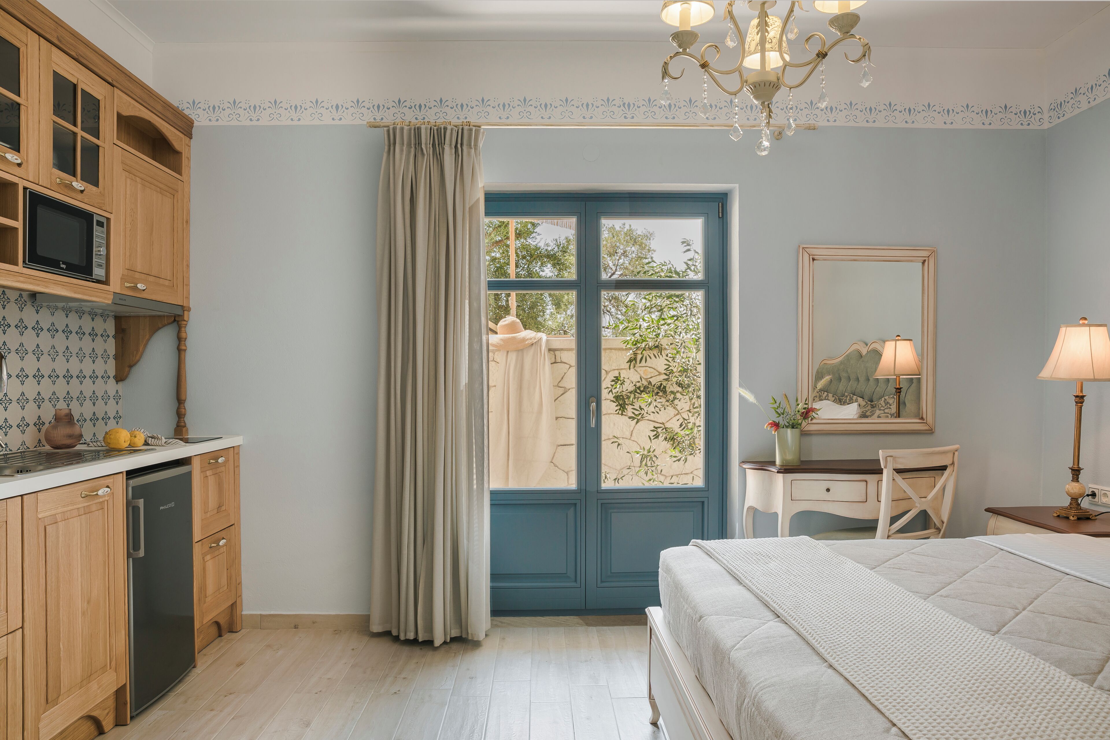 Suite Comfort, vista giardino | Vista giardino