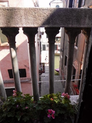 Appartement, balcon | Terrasse/Patio