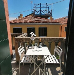 Apartment, Balcony | Terrace/patio - BIENNALE 252 (Venice)