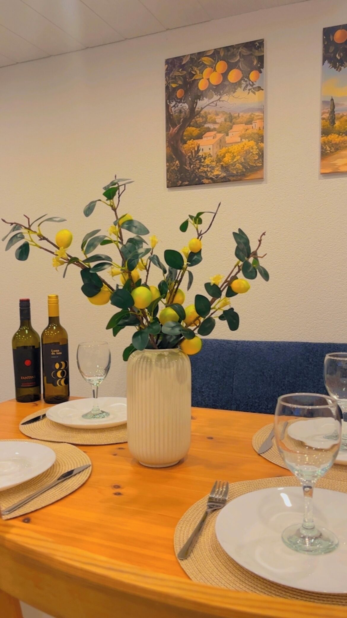 Opções para refeição