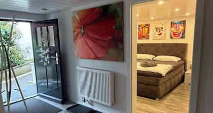 „Merys Home“ nur 7 Minuten vom Legoland entfernt ausgezeichnete Lage