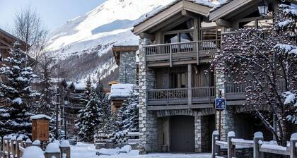 Joli Chalet, Vieux Village