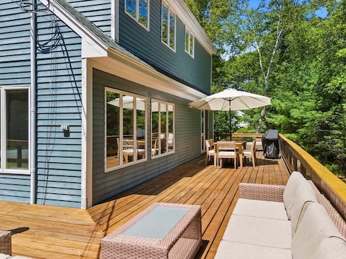 Boothbay Birch Cottage, near Botanical Gardens