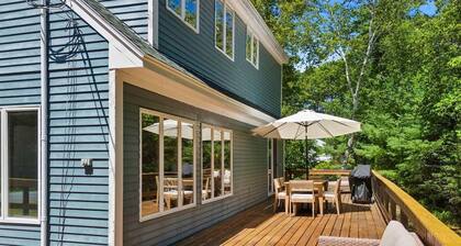 Boothbay Birch Cottage, near Botanical Gardens