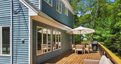 Boothbay Birch Cottage, near Botanical Gardens