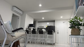 Interior - SPECTACULAR APARTMENT WITH OCEAN VIEW AND DIRECT ACCESS TO THE BEACH. MORROS 3 (Cartagena de Indias)