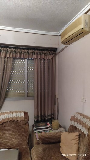 樓中樓客房, 4 間臥室, 露台 | 客廳