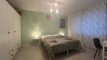 1 bedroom, WiFi