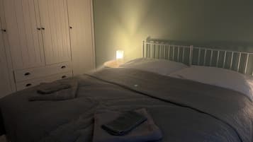 1 bedroom, WiFi