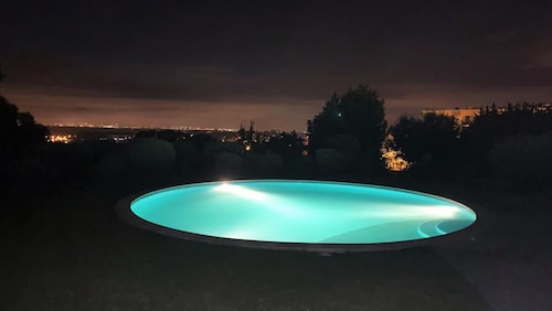 VS Villa Espaçosa with Pool | A/C | Sesimbra