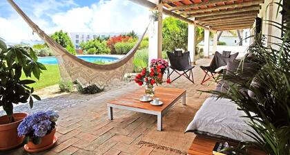 VS Villa Espaçosa with Pool | A/C | Sesimbra