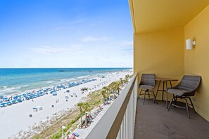 Property grounds - Calypso Resort 1-603 Beach Chair service included (Panama City Beach)