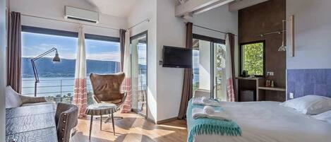 4 chambres, bureau, Wi-Fi