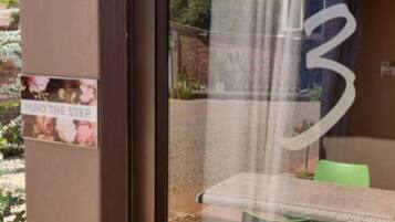 Premium bedding, down duvets, individually decorated