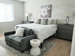 5 soveværelser, strygejern/strygebræt, Wi-Fi, sengetøj