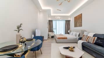Departamento superior, vista a la ciudad | Cortinas blackout, tabla de planchar con plancha y wifi gratis