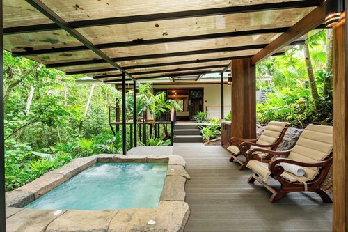 Secret Bungalows Lechu