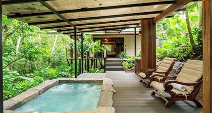 Secret Bungalows Lechu