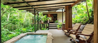 Secret Bungalows Lechu