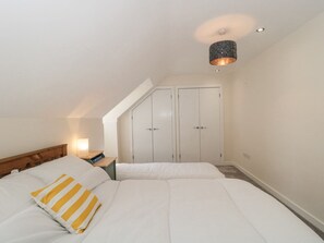 2 chambres, décoration personnalisée, ameublement personnalisé