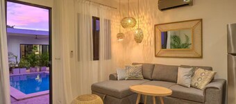 Casita Azalea Blanca - Stylish 1br/ba near Centro