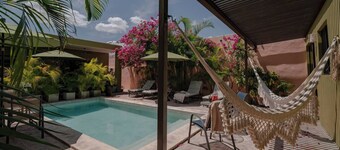 Casita Azalea Blanca - Stylish 1br/ba near Centro