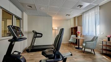 Salle de remise en forme