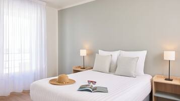 Classic Apartment | 1 bedroom, free WiFi, bed sheets