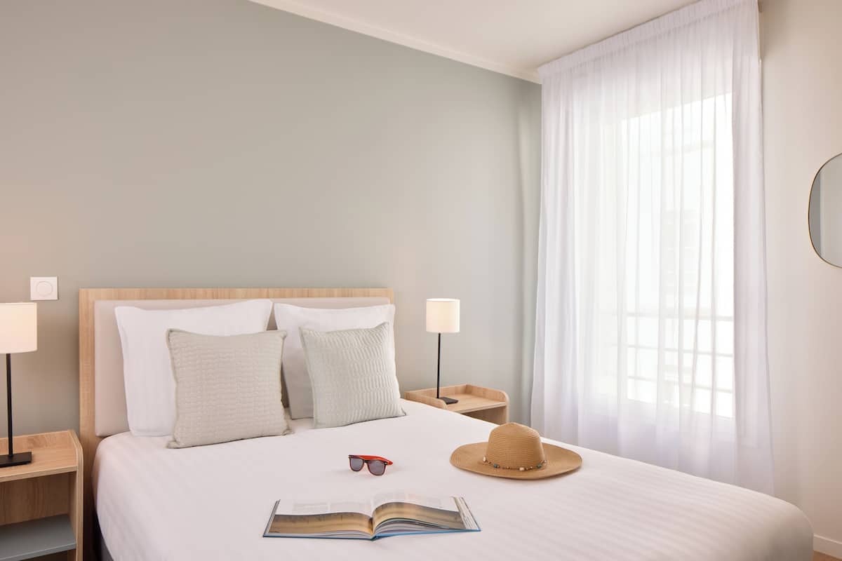 Classic Studio | 1 bedroom, free WiFi, bed sheets