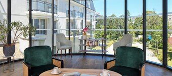 Zenitude Hôtel-Résidences Cherbourg
