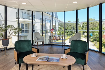 Zenitude Hôtel-Résidences Cherbourg