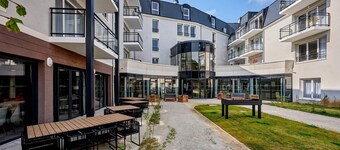 Quality Aparthotel Cherbourg