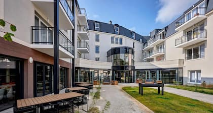 Quality Aparthotel Cherbourg