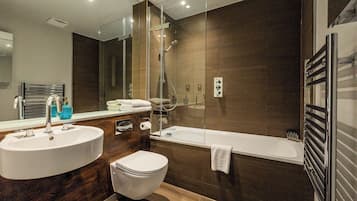 Appartement Luxe | Salle de bain