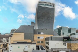 Grand Penthouse, City View | Terrace/patio