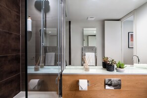 Exclusief appartement | Badkamer