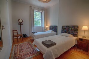 5 camere, ferro/asse da stiro, Wi-Fi, lenzuola