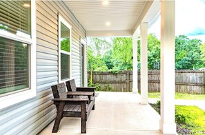 Terrasse/gårdhave