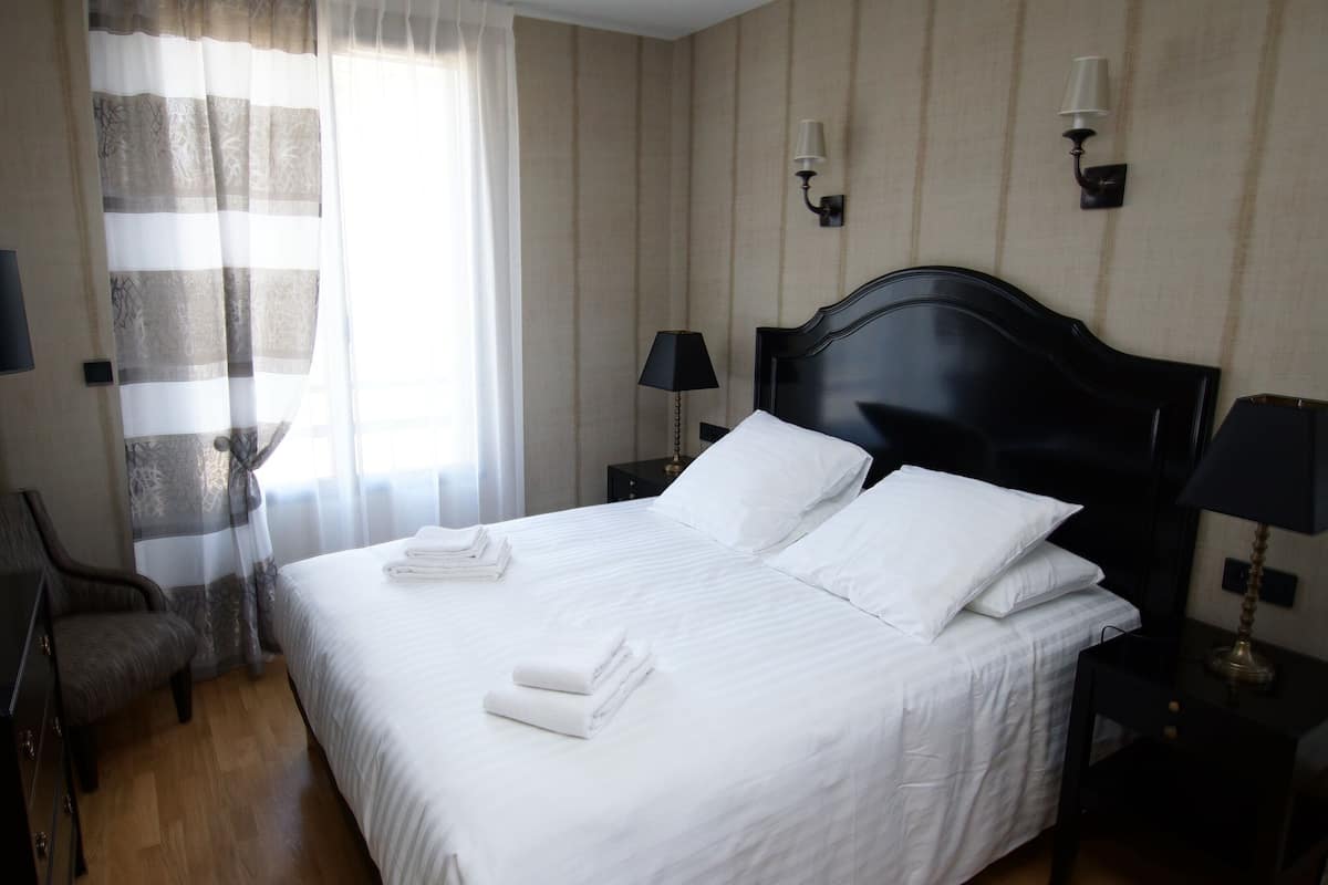 Classic Double Room