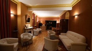 Interior - Hôtel L'Orée du Parc (Romans-sur-Isère)