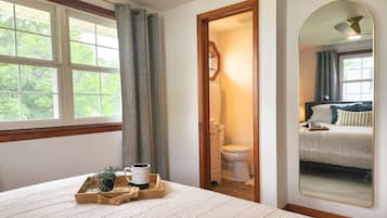 4 chambres, fer et planche Ă  repasser, Wi-Fi gratuit, draps fournis