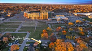 المنشأة من الخار�ج