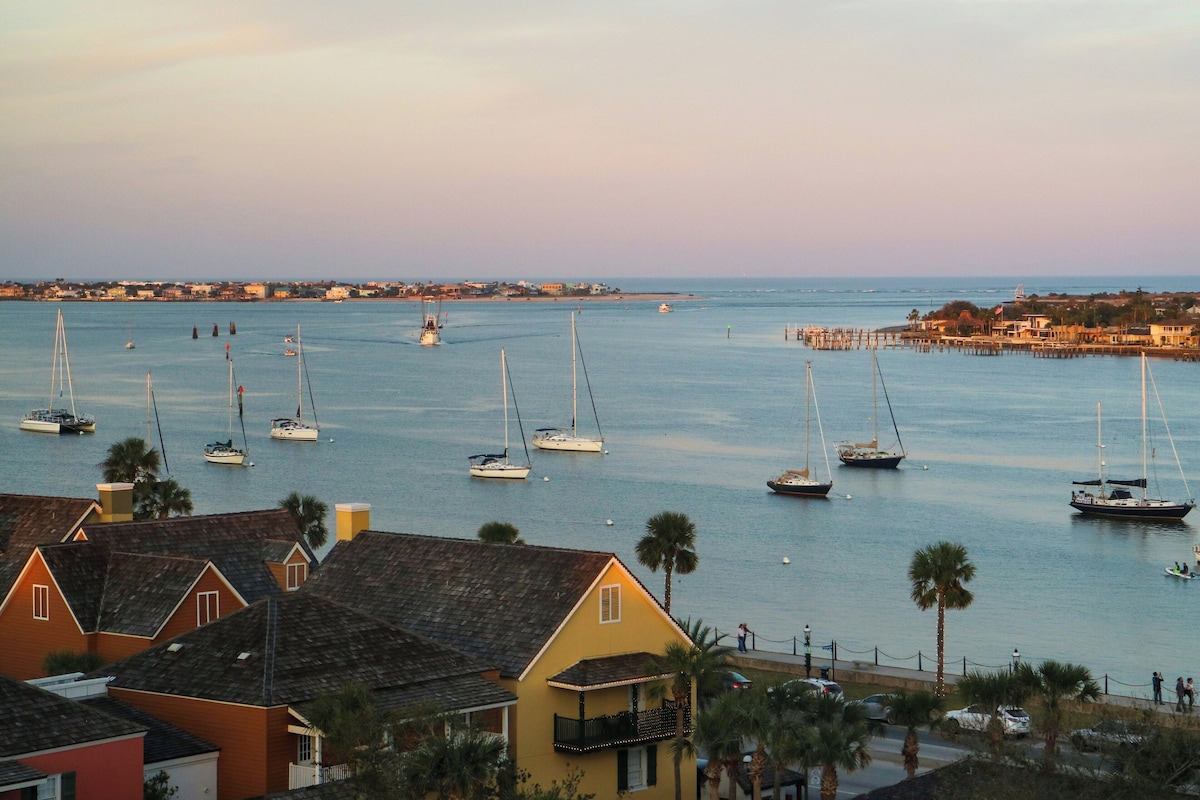 Photo 42 of 5 Min Walk to St. George Street~Resort Access to Pool & Gym~King Beds~Grill~Wifi