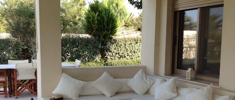 Terrazza/patio