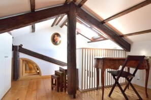 Iron/ironing board, free WiFi - ATTICO SAVORGNAN (Venice)