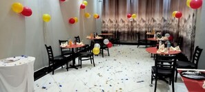 Restaurant - Good Putt Hotel (Nakuru)