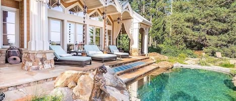 Piscine