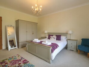 3 間睡房、獨特設計、獨特裝修、免費 Wi-Fi