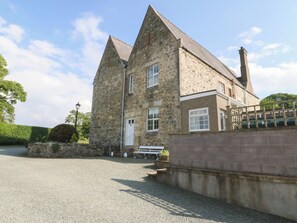 Exterior - Glasfryn (Caernarfon)